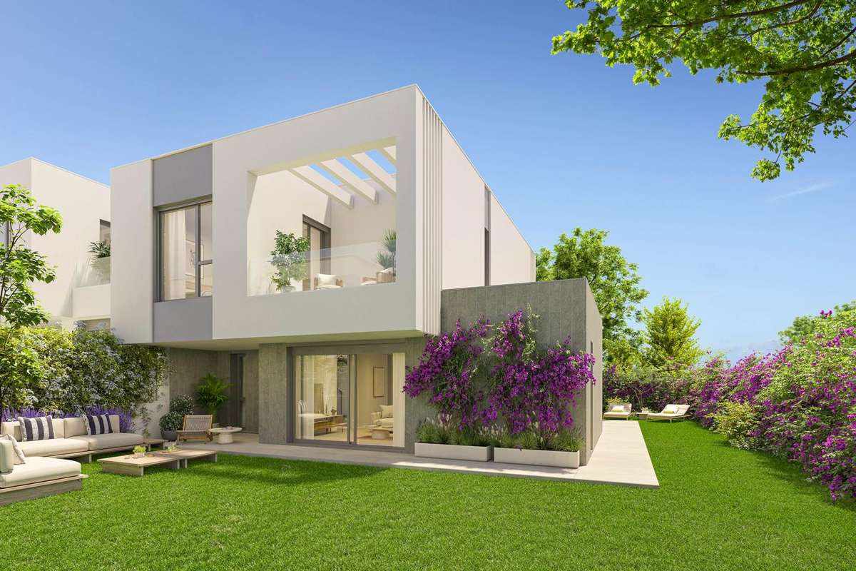 4-bed Villa in Marbella Este