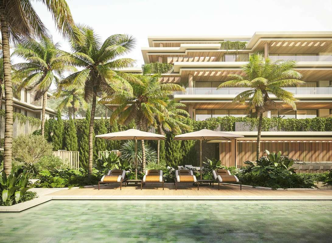 3-bed Apartment in Estepona