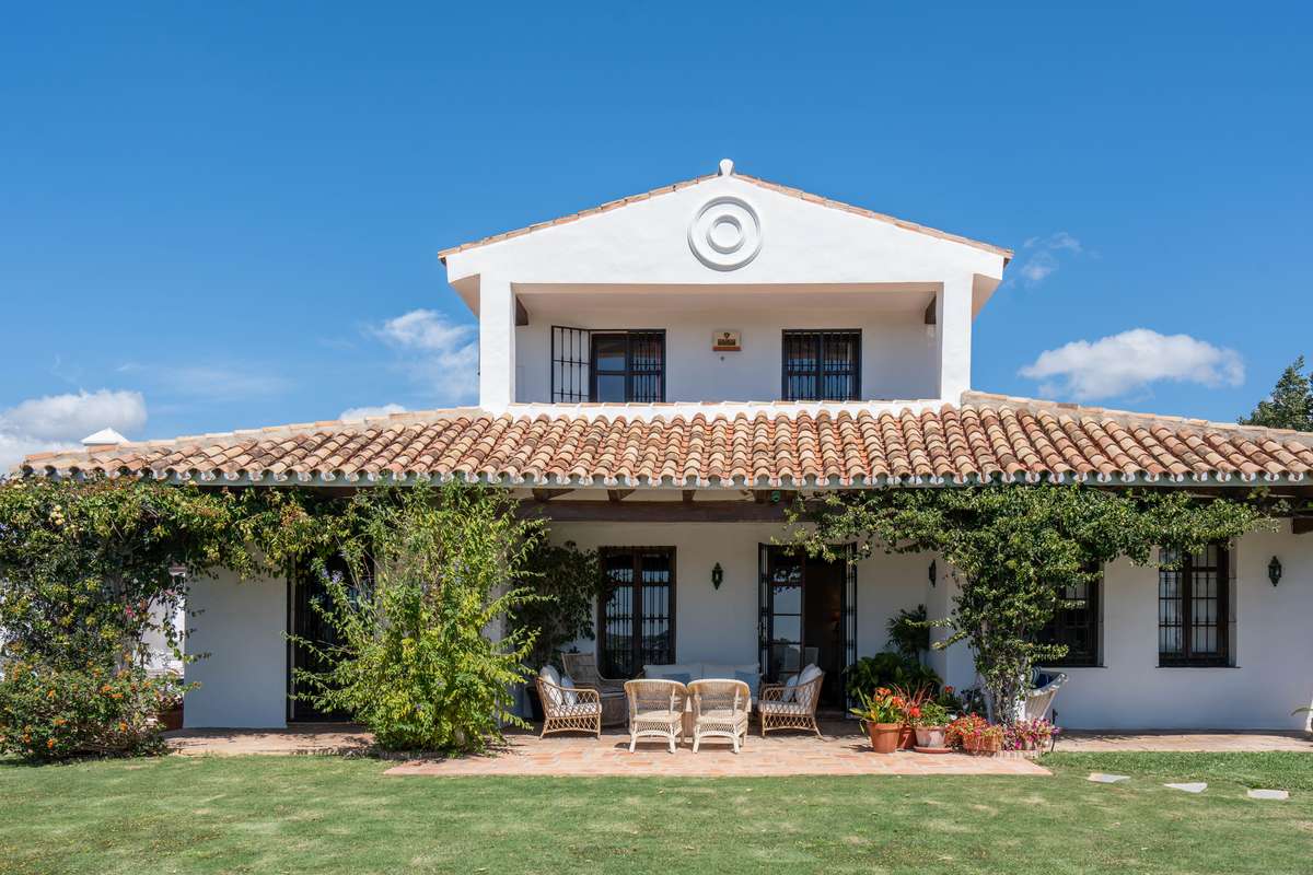4-bed Villa in Mijas