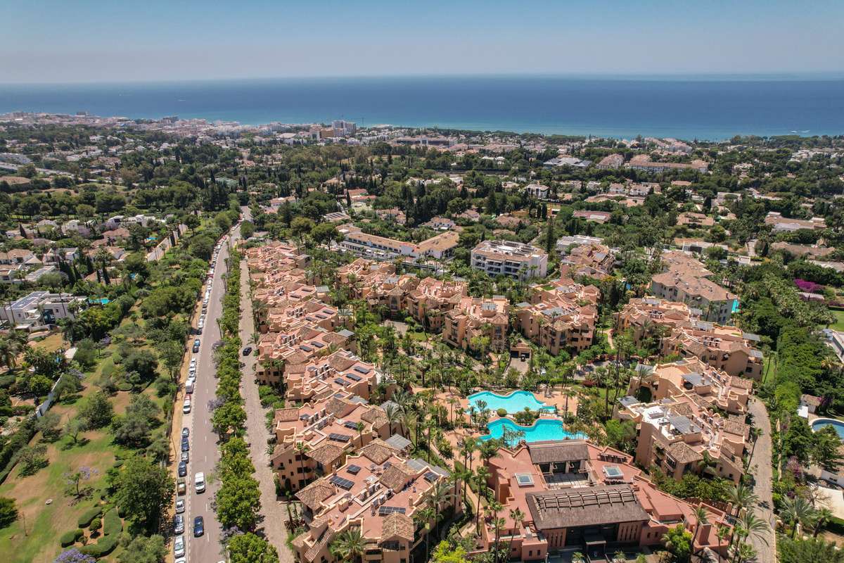 2-bed Apartment in Marbella