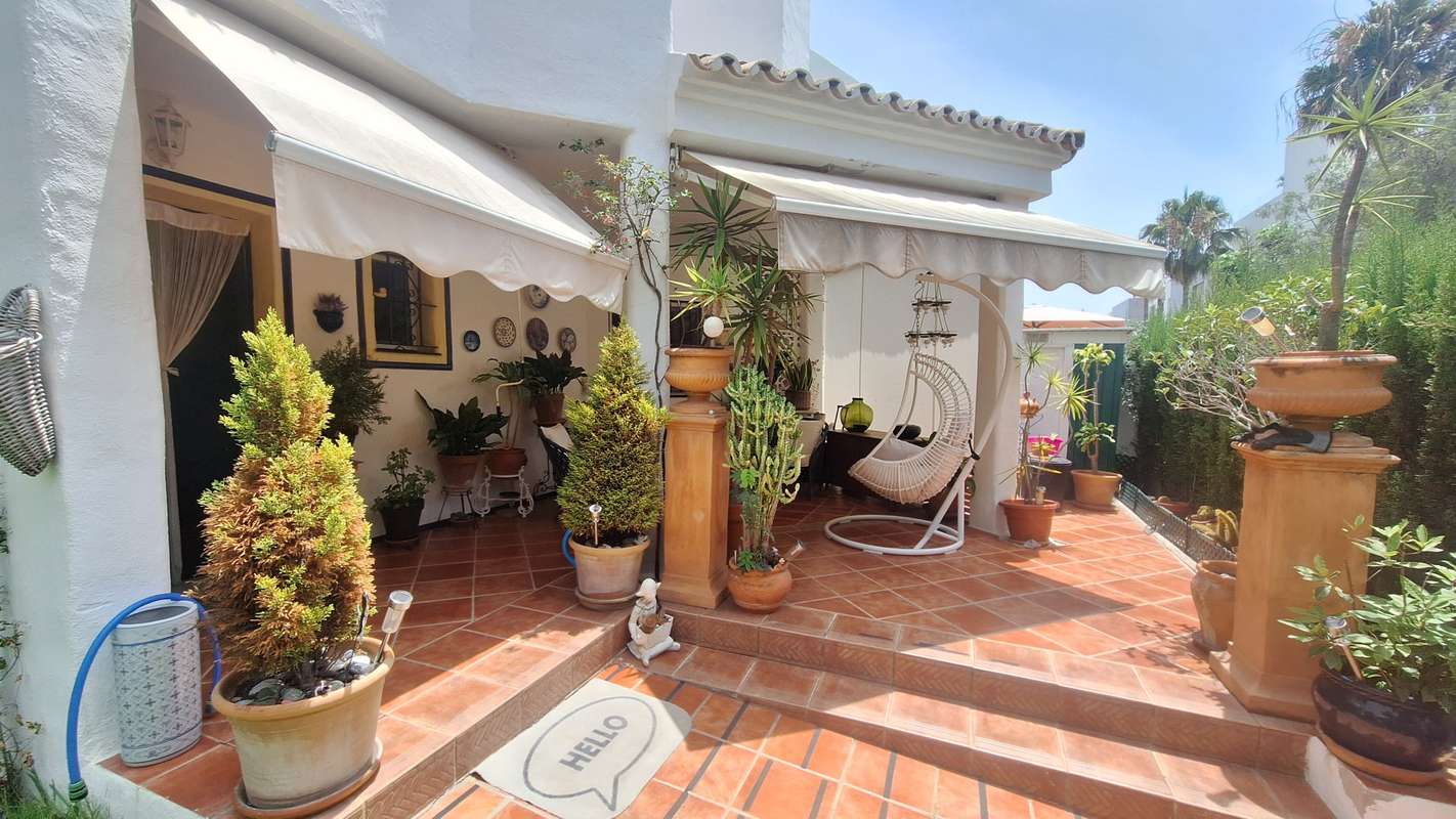 3-bed Townhouse in Estepona