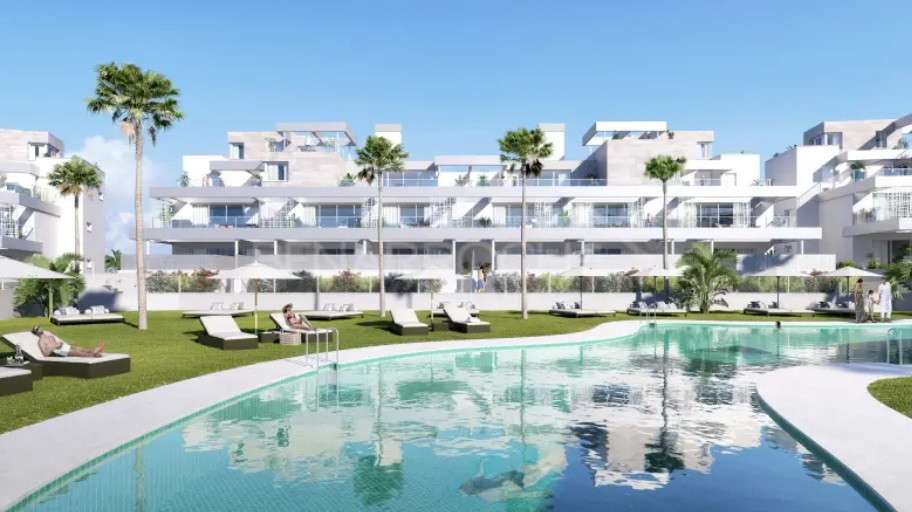 3-bed Apartment in Estepona
