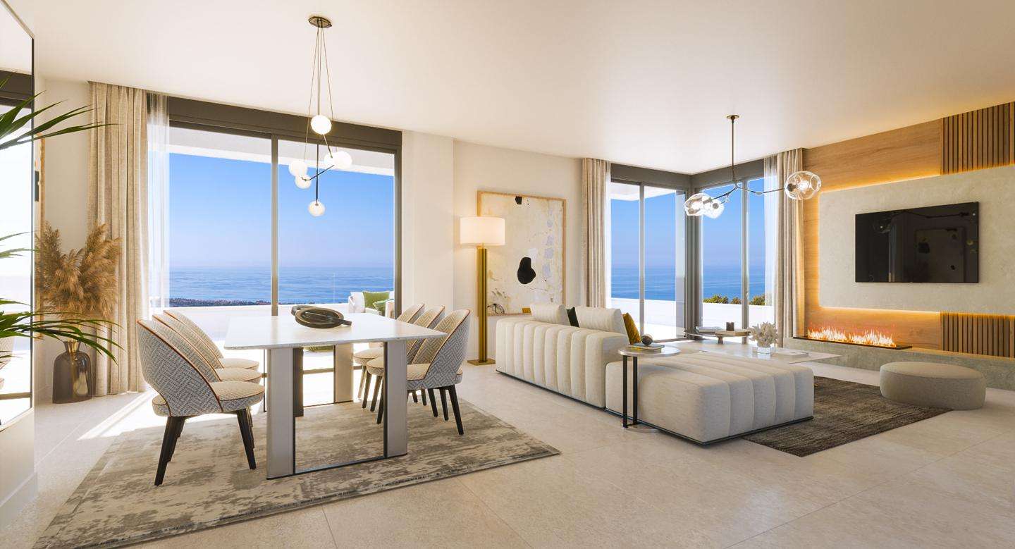 3-bed Apartment in Los Monteros