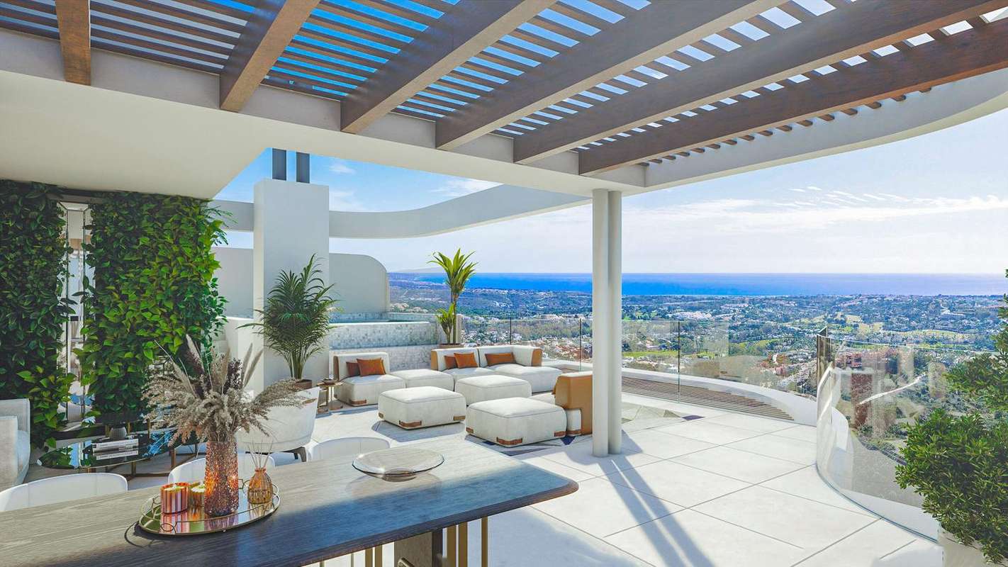 4-bed Apartment in El Madroñal