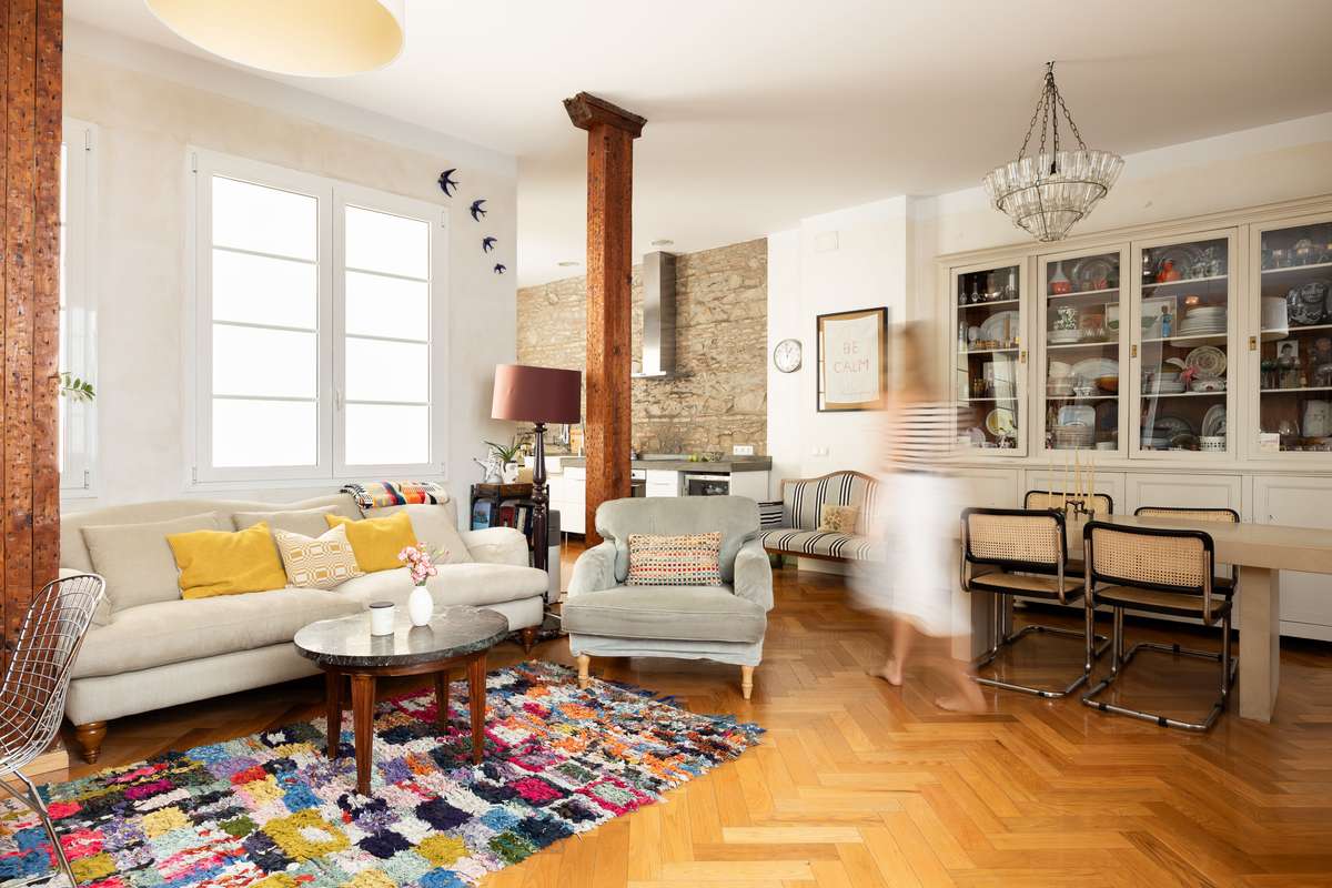 4-bed Apartment in Málaga