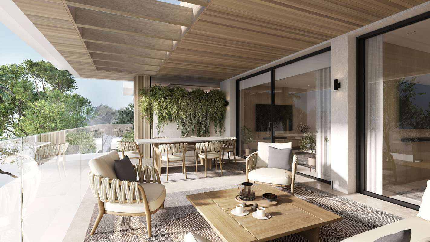 2-bed Apartment in Estepona