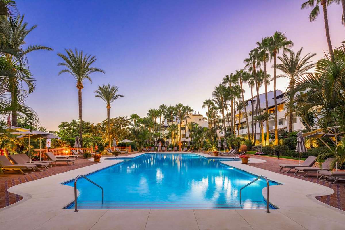 3-bed Apartment in Marbella