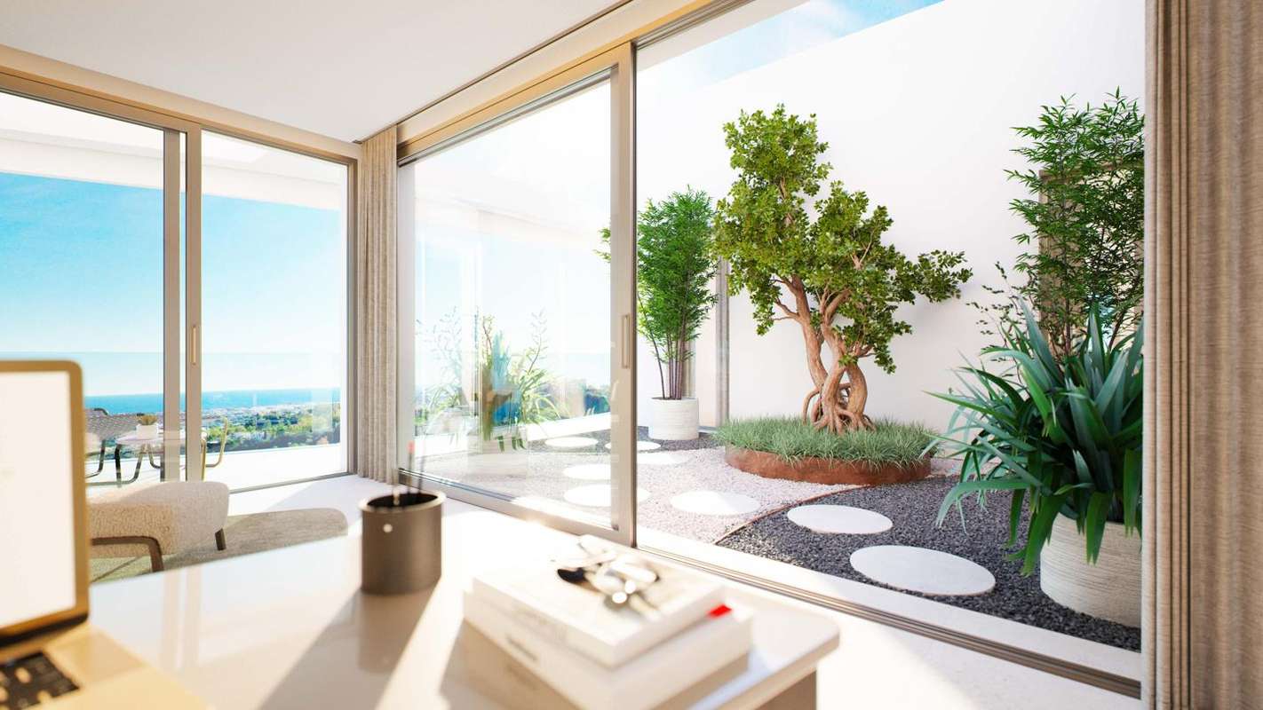 2-bed Apartment in La Quinta