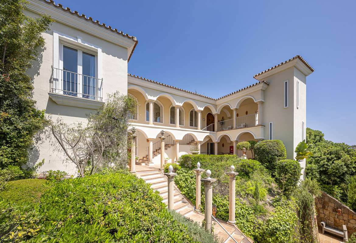 6-dorm. Villa en La Quinta