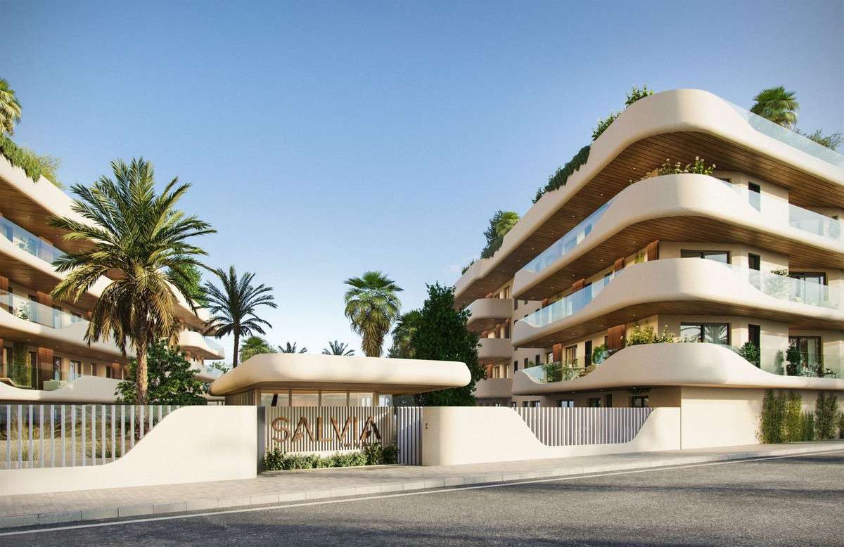 2-bed Apartment in San Pedro de Alcántara