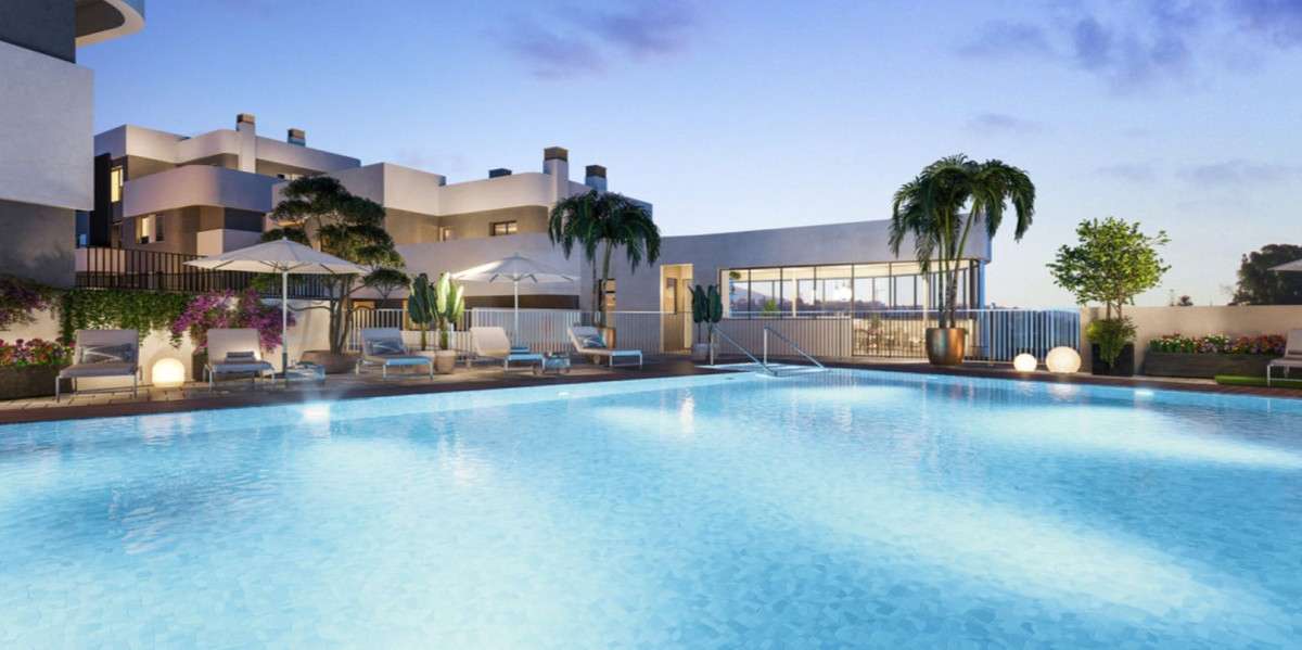 2-bed Apartment in Los Monteros