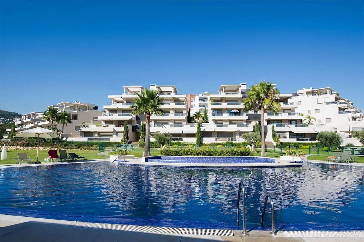 3-bed Apartment in Benahavís