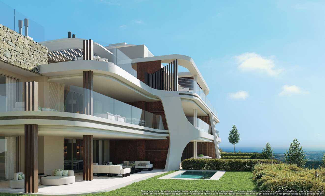 4-bed Apartment in El Madroñal