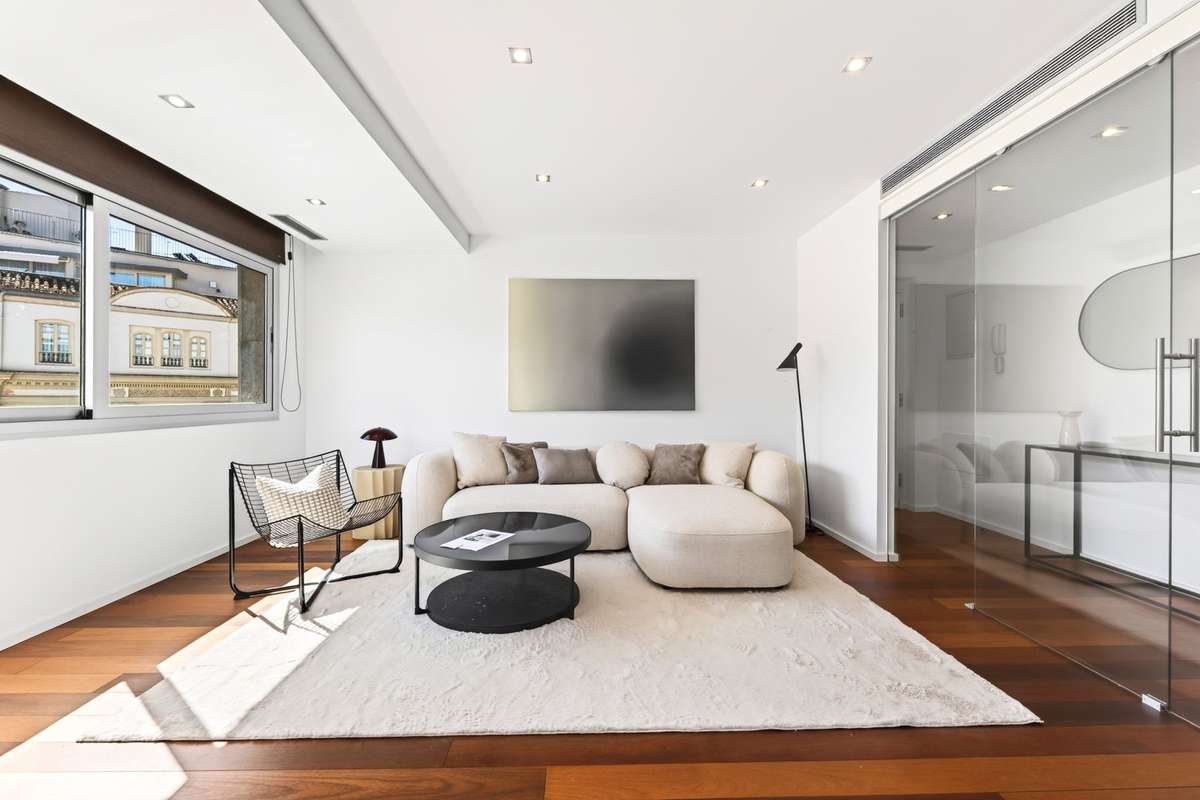 2-bed Apartment in Málaga