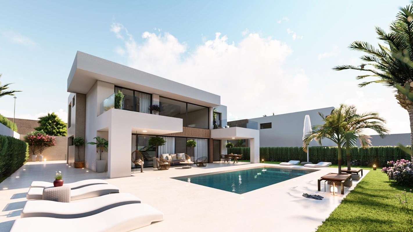 4-bed Villa in Manilva
