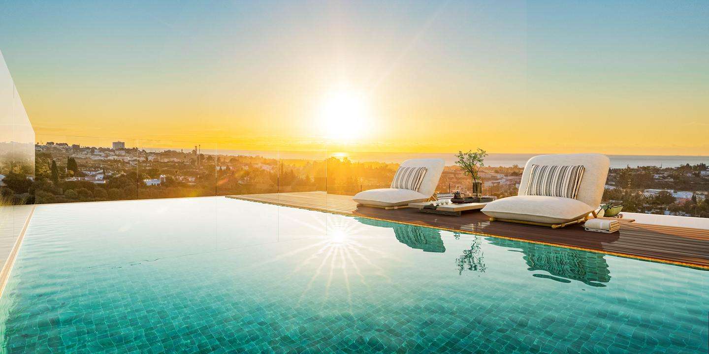 2-bed Apartment in Benahavís