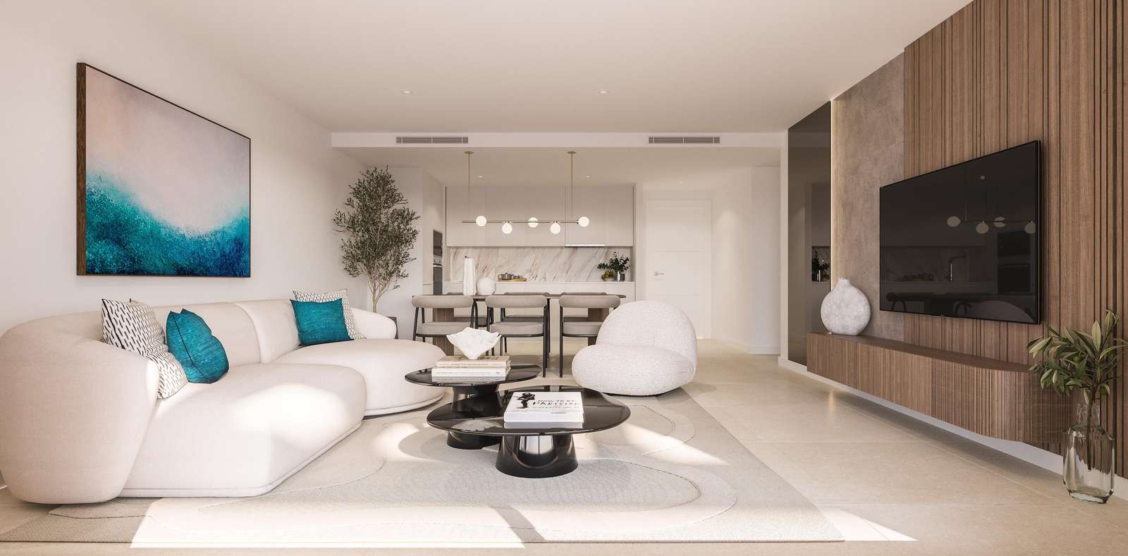 2-bed Apartment in Estepona