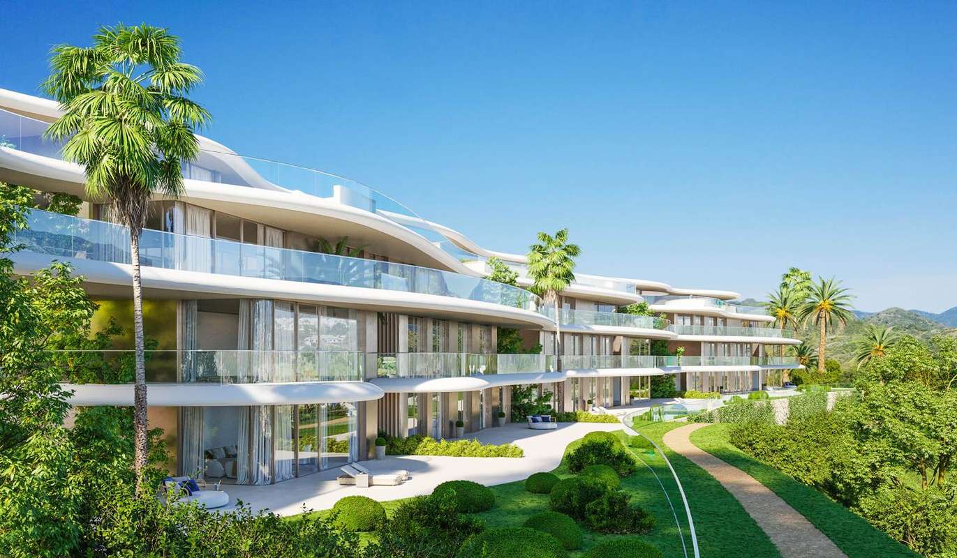 5-bed Apartment in La Quinta