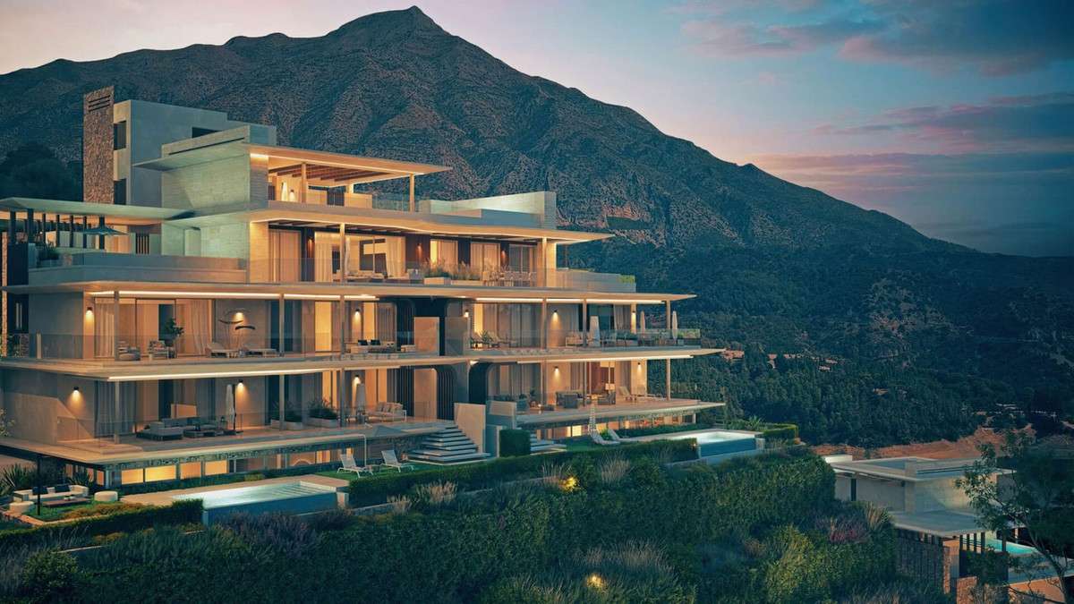 2-bed Apartment in El Madroñal