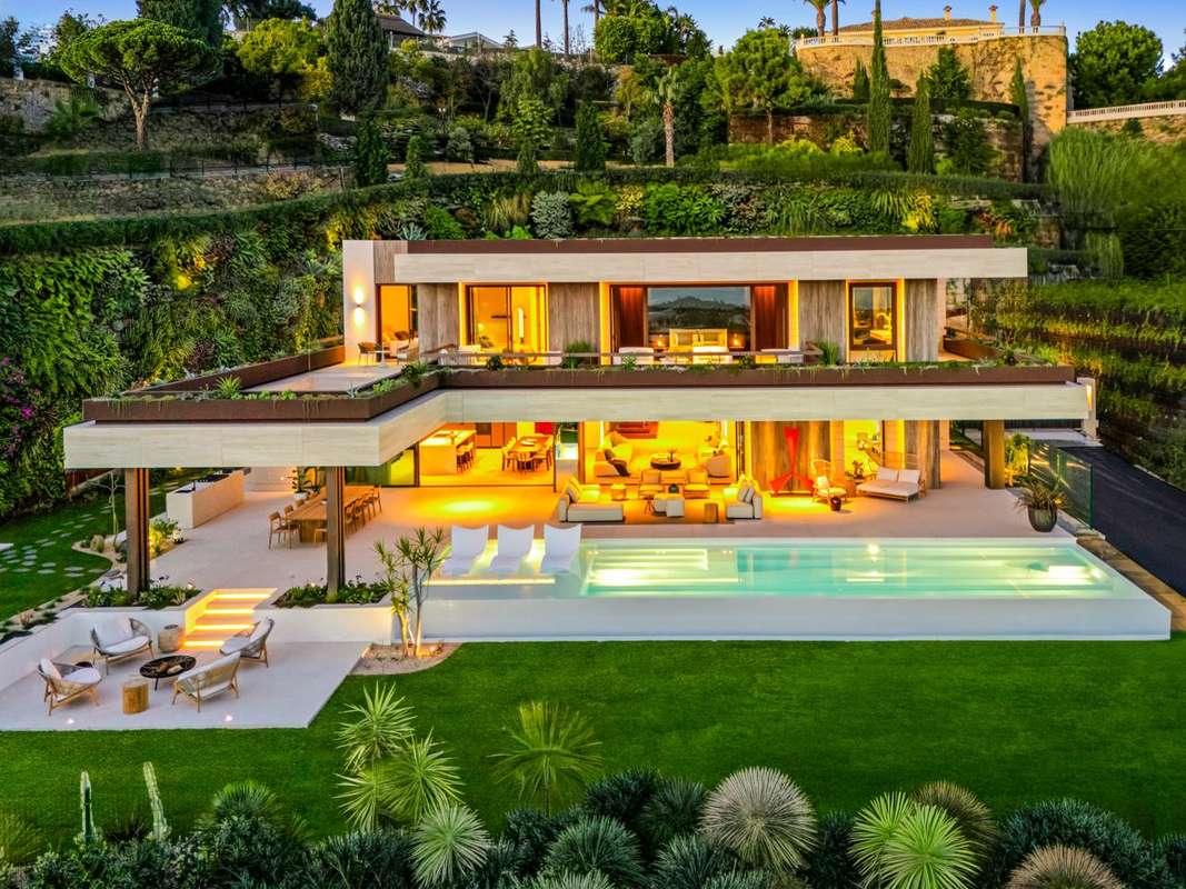 5-bed Villa in La Quinta