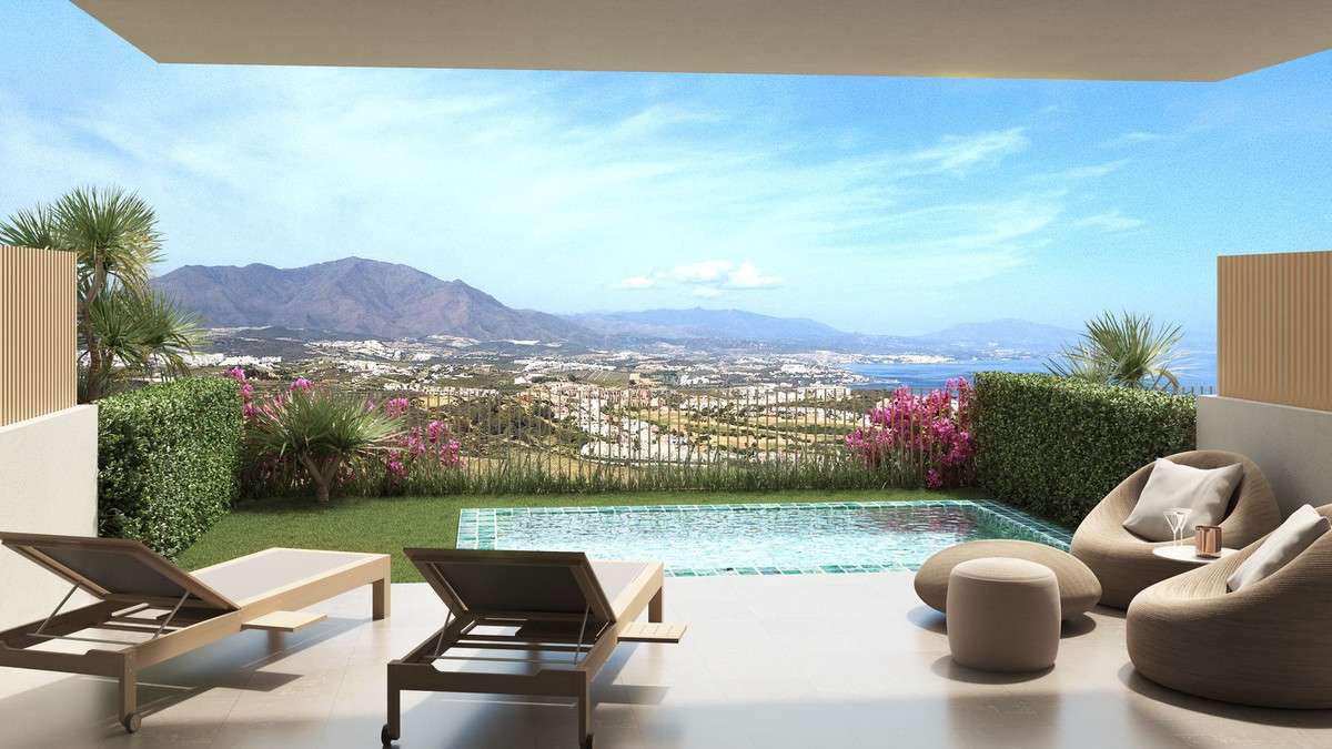 3-bed Townhouse in Manilva