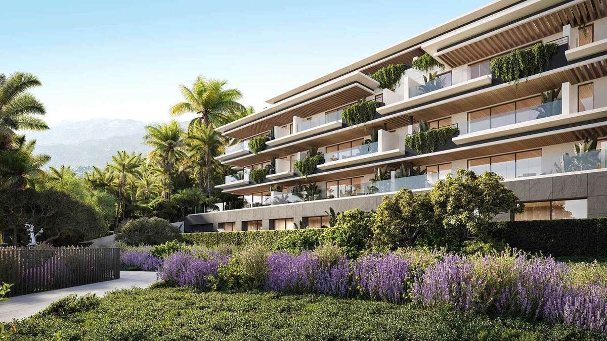2-bed Apartment in Mijas
