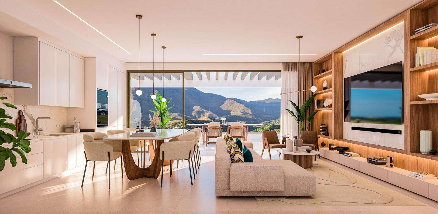 2-bed Apartment in Estepona