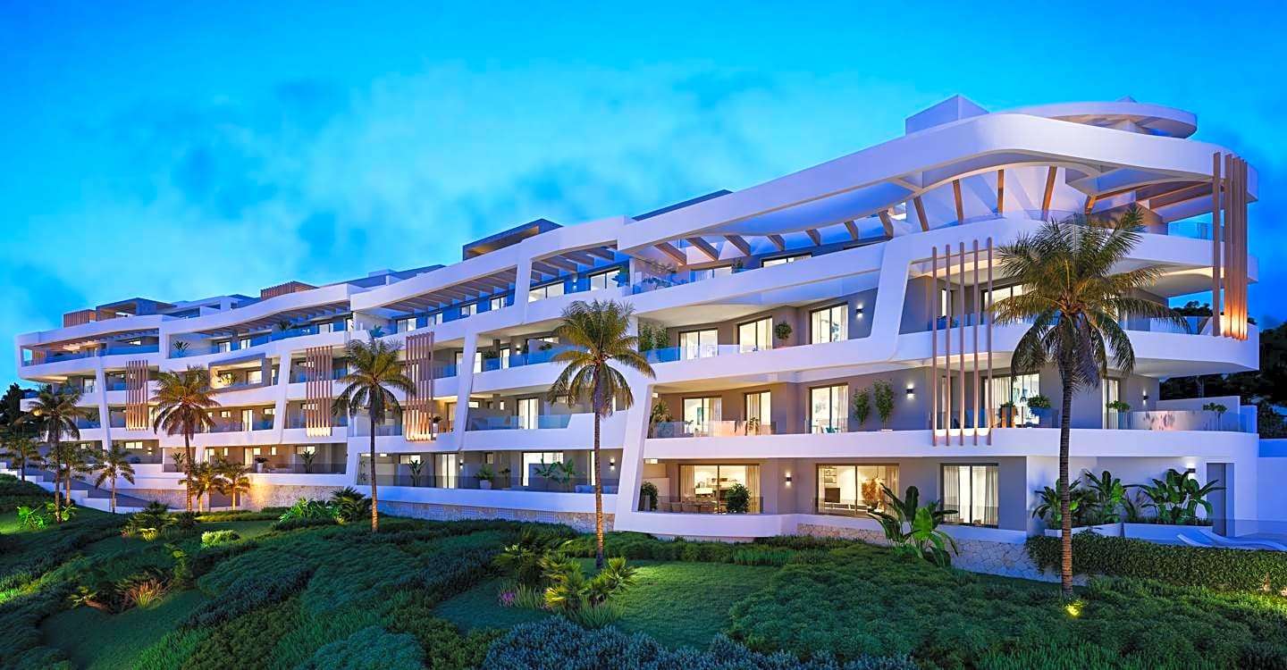 3-bed Apartment in San Pedro de Alcántara