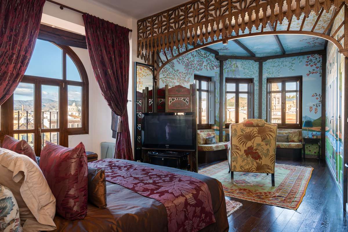 3-bed Apartment in Málaga