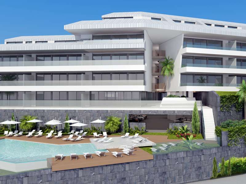 3-bed Apartment in Fuengirola