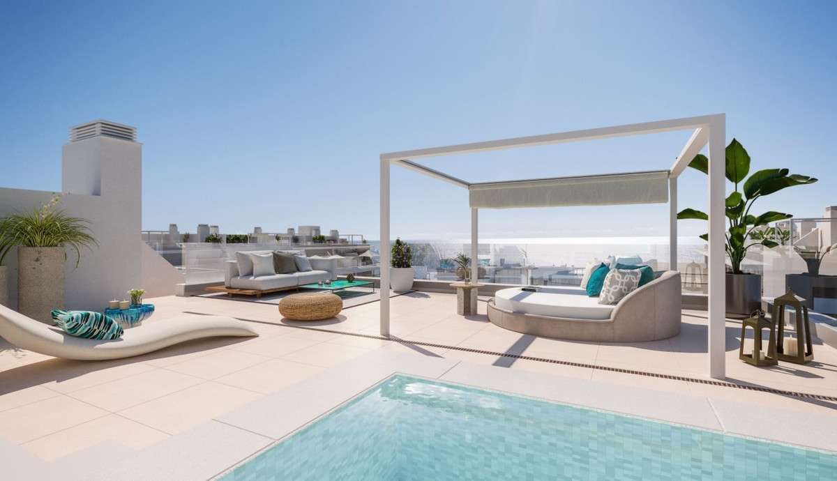 3-bed Apartment in Estepona