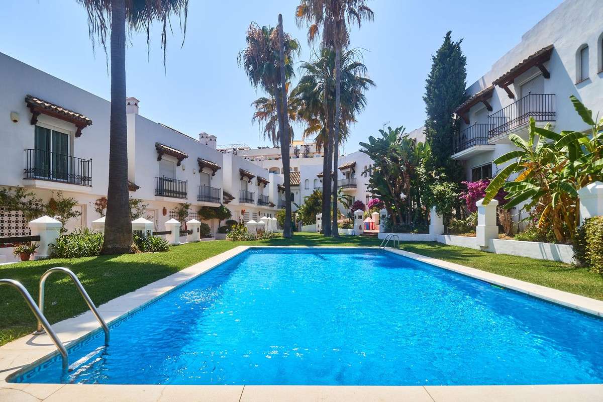 3-bed Townhouse in Marbella