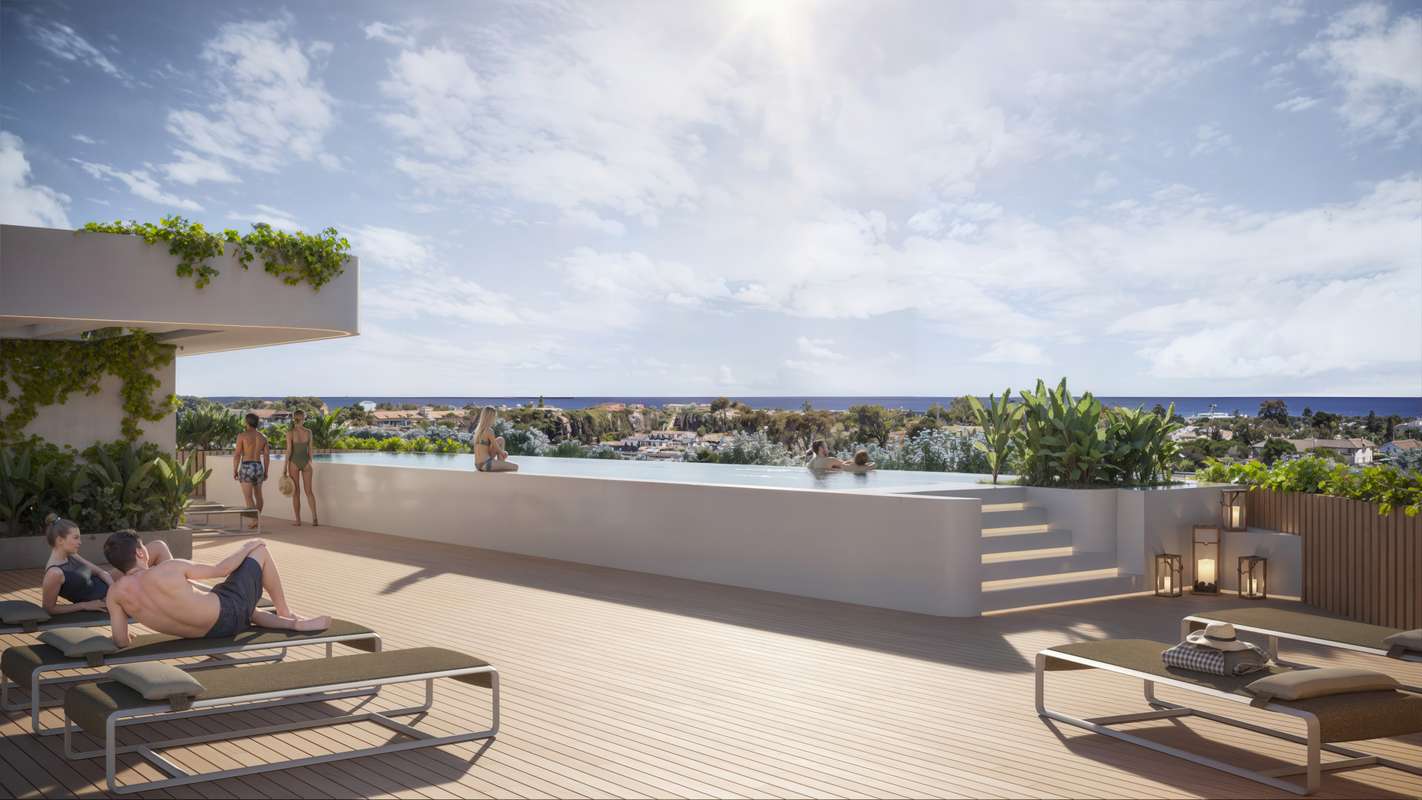 3-bed Apartment in San Pedro de Alcántara