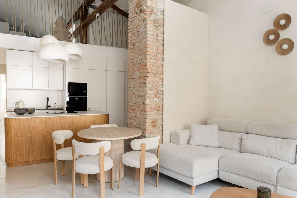 3-bed Apartment in Málaga