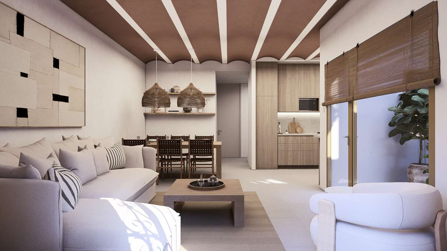 3-bed Apartment in Estepona