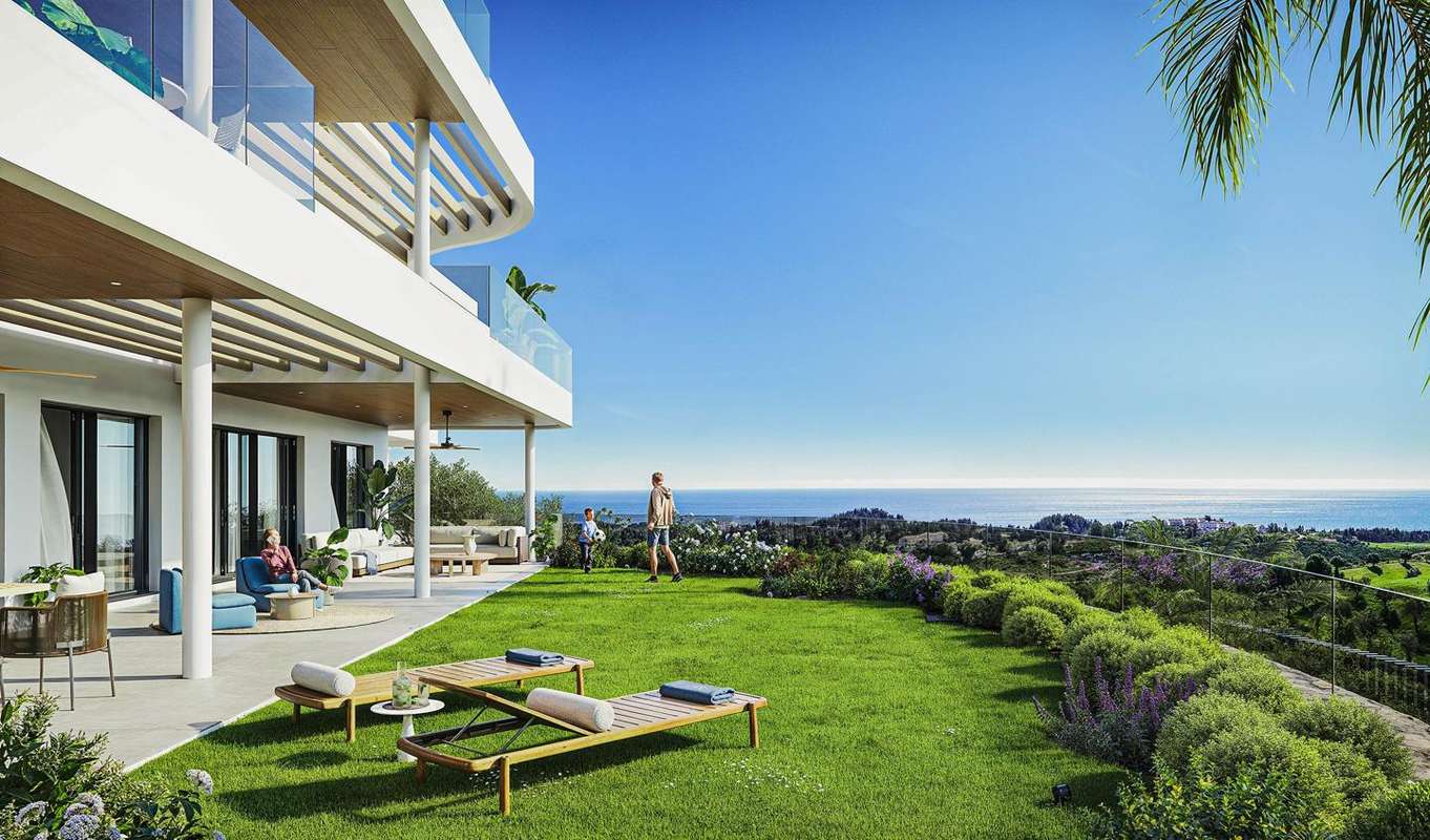 2-bed Apartment in Mijas