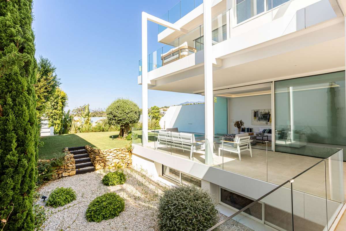 4-bed Villa in Marbella