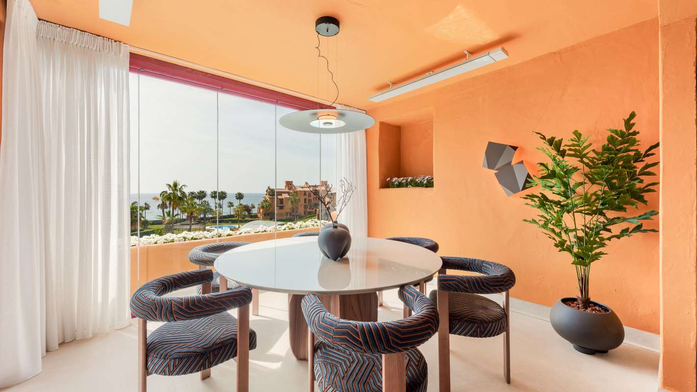3-bed Apartment in Estepona