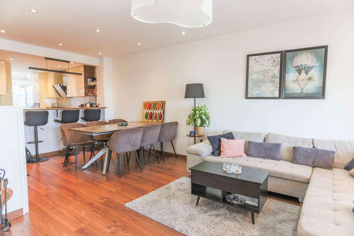 4-bed Townhouse in Benalmádena