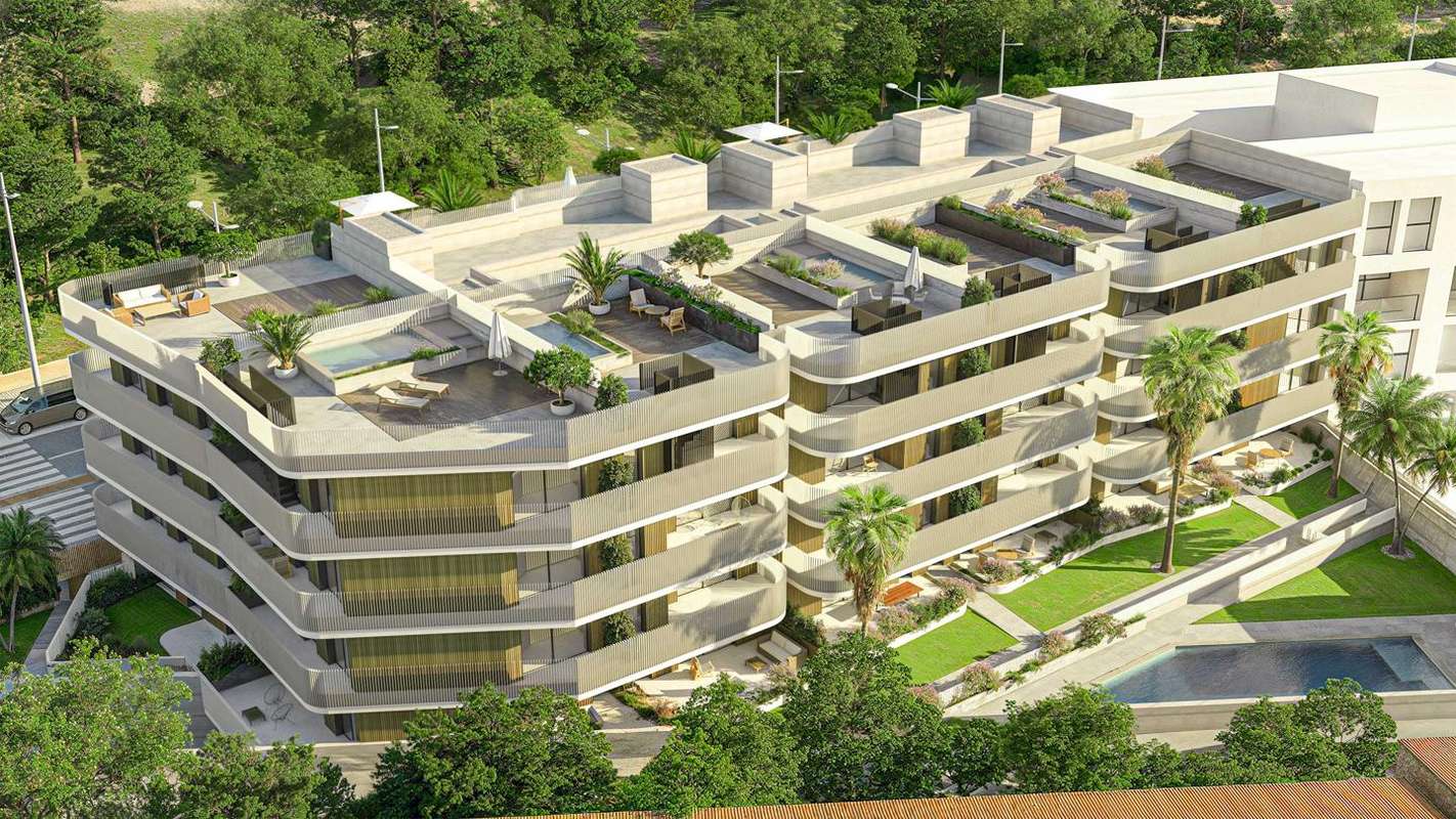 3-bed Apartment in Estepona