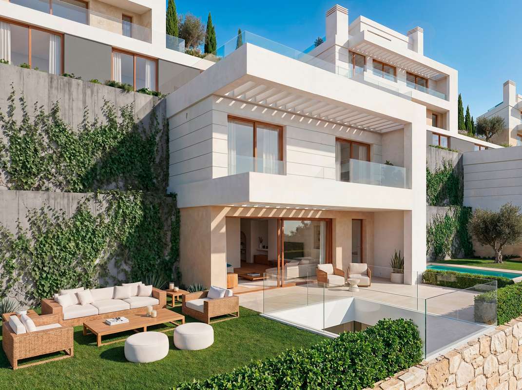3-bed Villa in Fuengirola