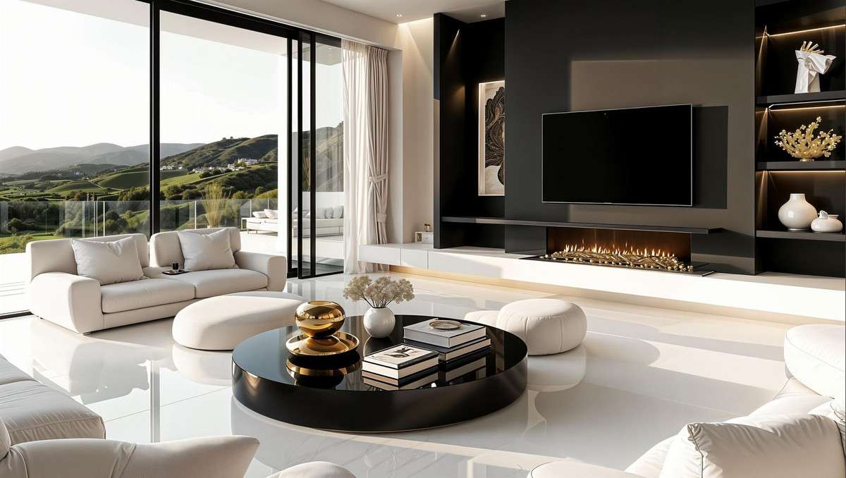 5-bed Villa in Mijas