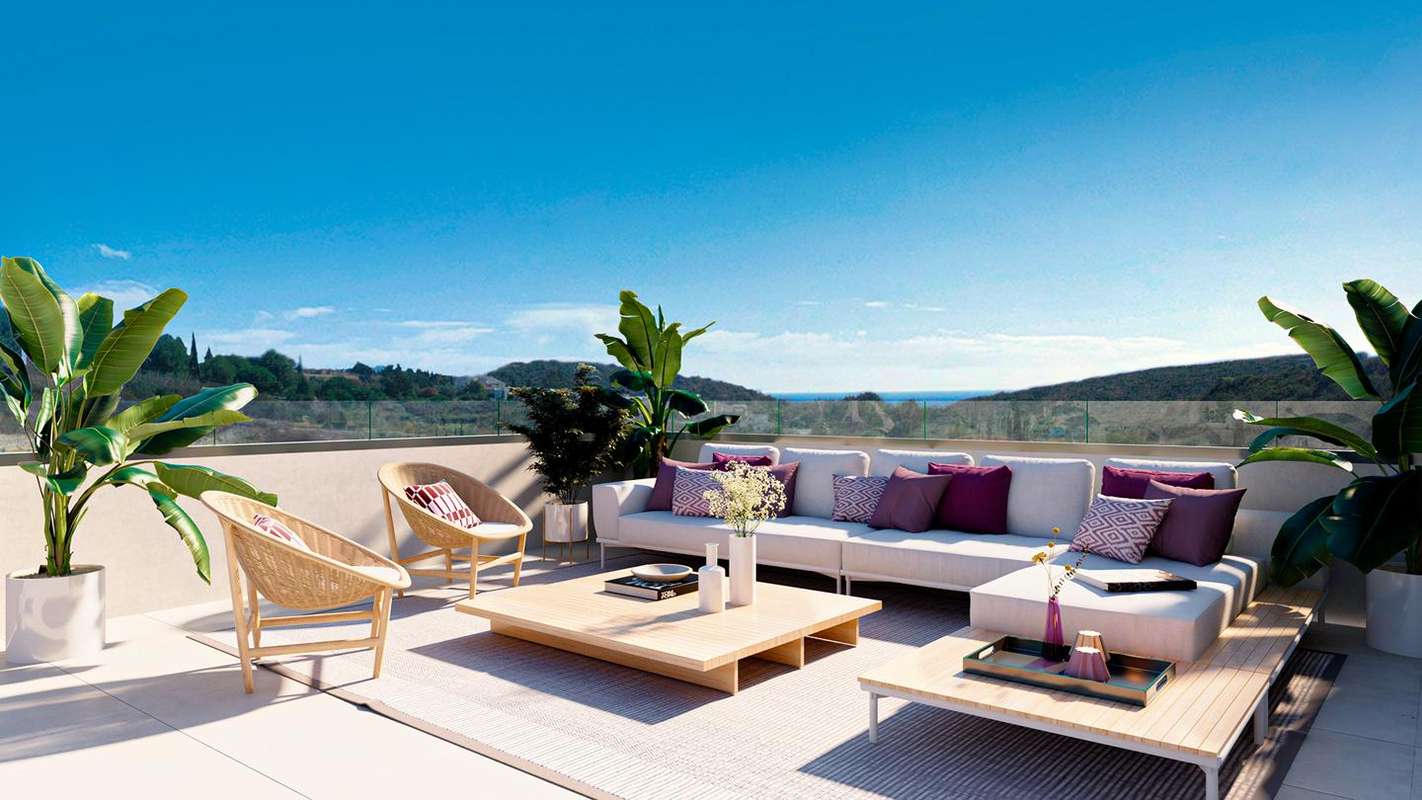 3-bed Apartment in Casares