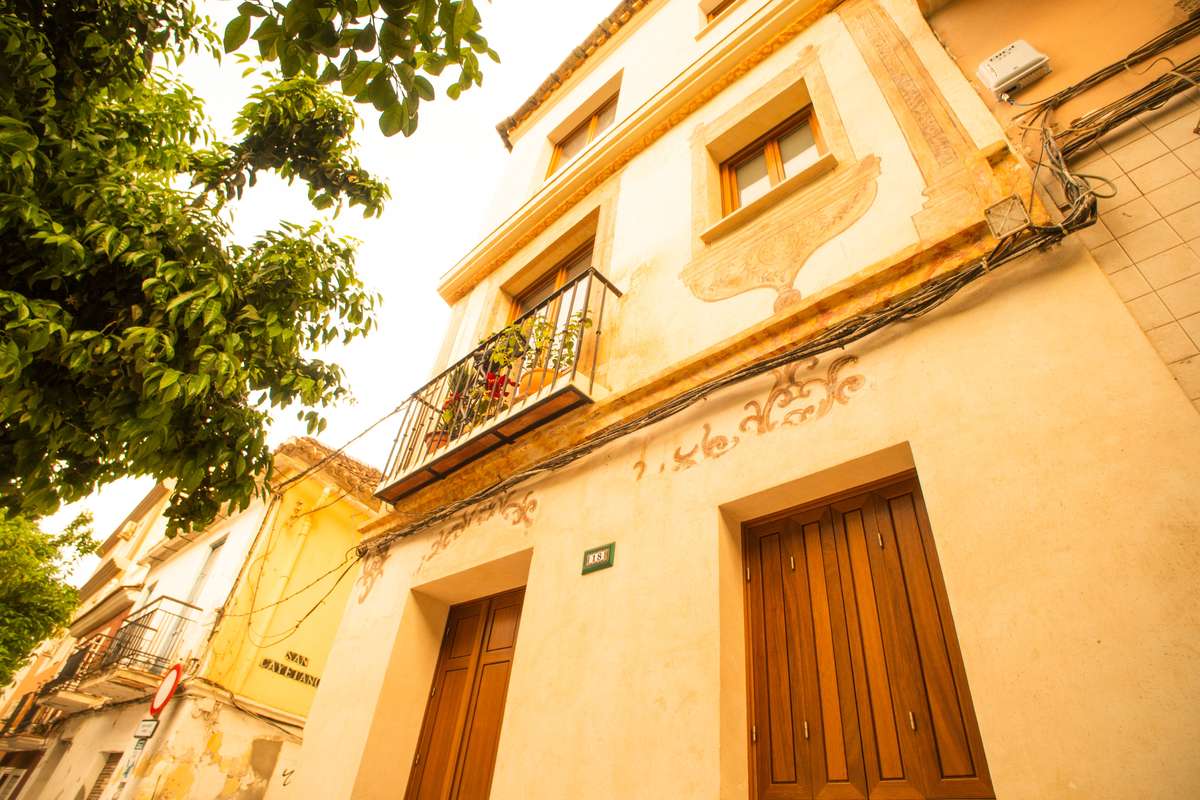 4-bed Townhouse in Málaga