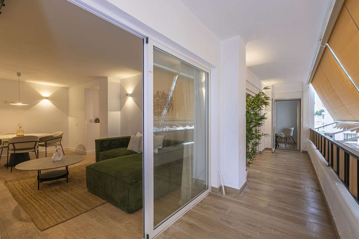 2-bed Apartment in Marbella