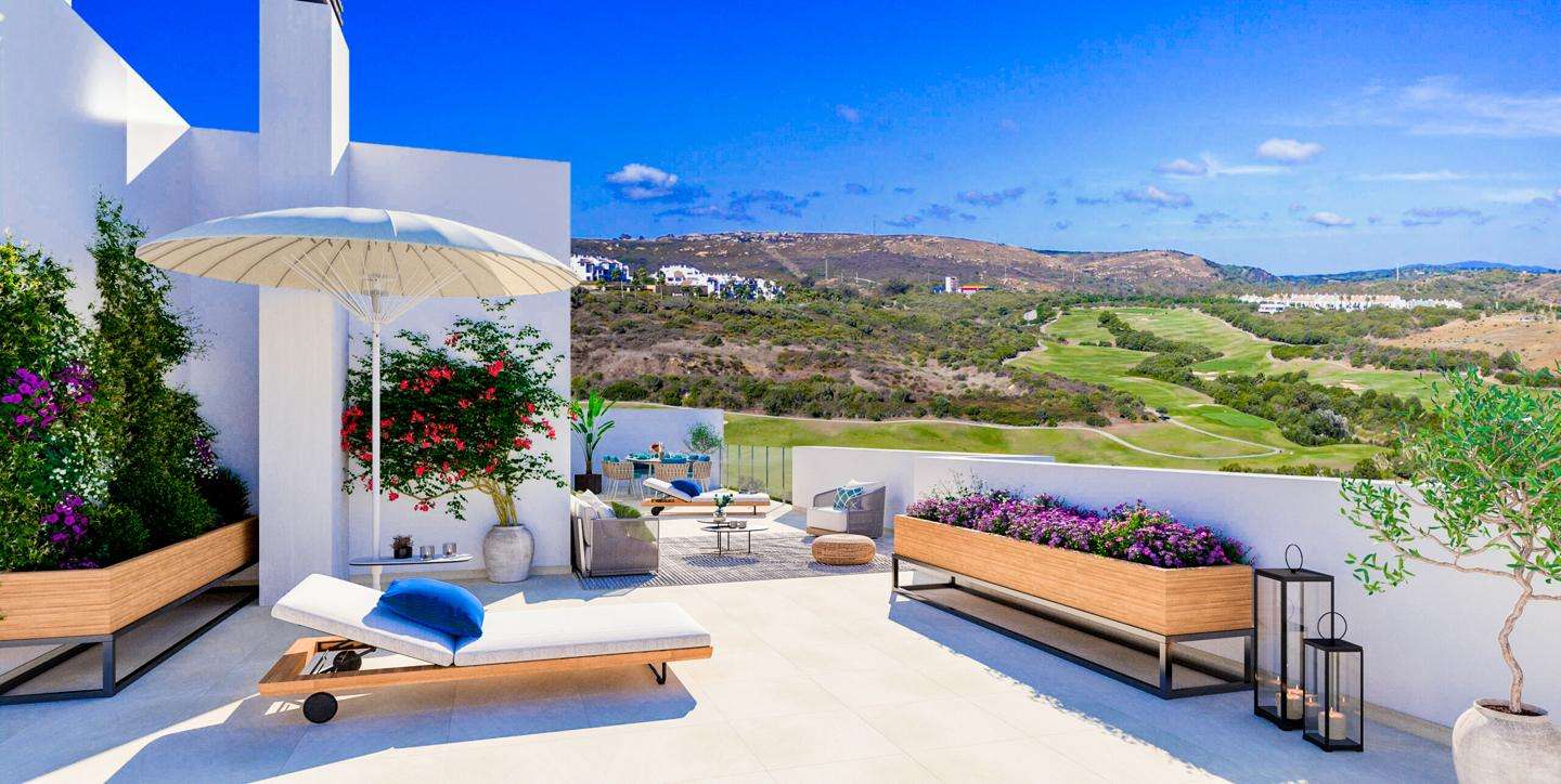 3-bed Apartment in Alcaidesa
