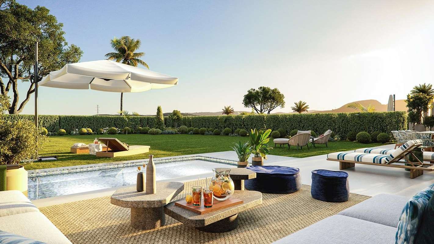 3-bed Apartment in Casares