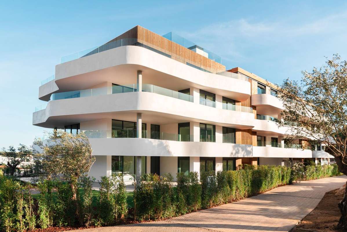 3-bed Apartment in Sotogrande