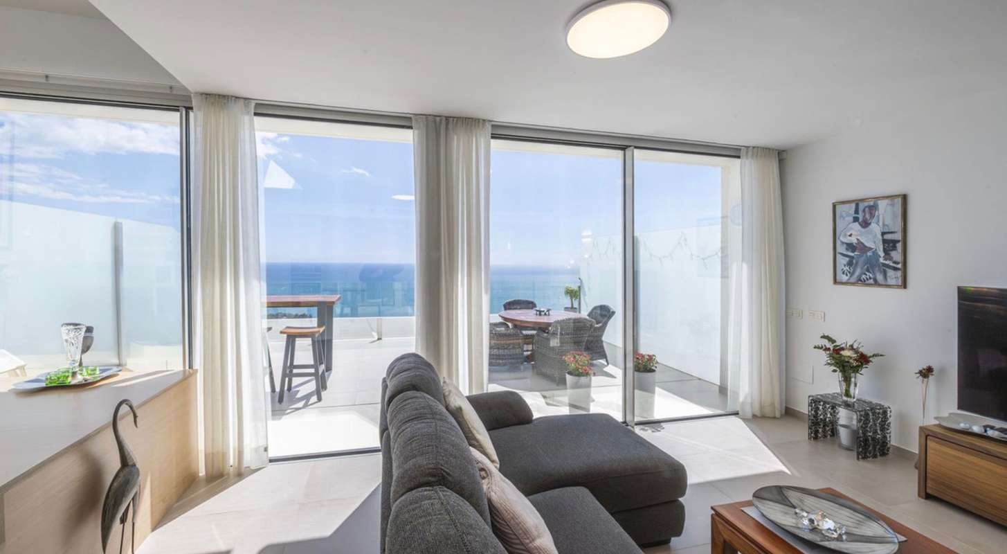 3-bed Apartment in Benalmádena