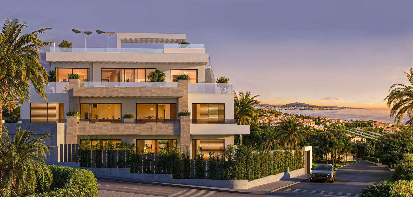 2-bed Apartment in Estepona